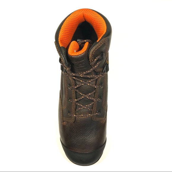Timberland Pro Helix Internal Met Guard Boots 11 - Picture 3 of 6